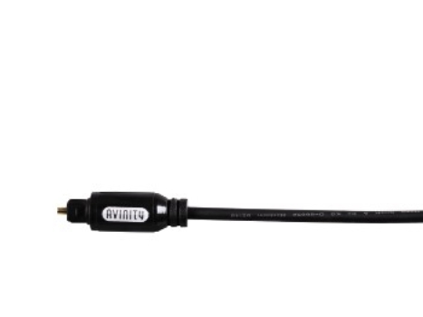 Avinity 127109, 3 M, Odt, Toslink, Toslink