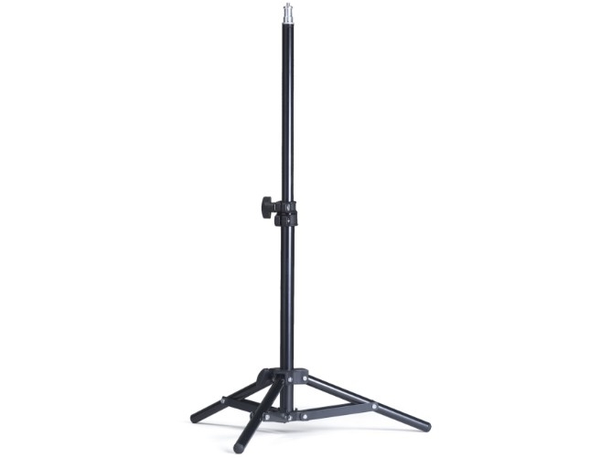 Kaiser Fototechnik 5859, 3 Ben, Sort, 70 Cm, 530 G