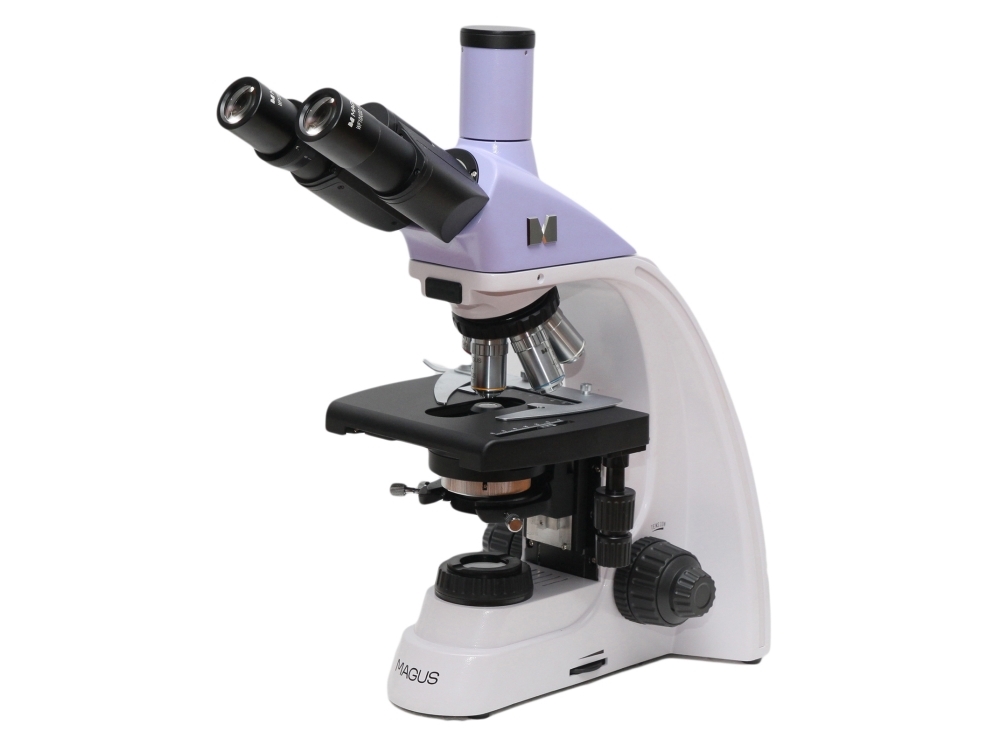 Magus Bio 250T Biologisches Mikroskop