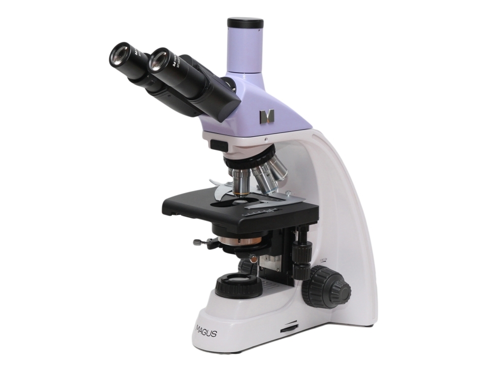 Levenhuk Magus Bio 230Tl Biologisches Mikroskop