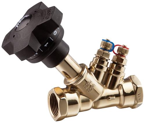 FRESE Statisk ventil VODRV M/M DN32 PN25 | VVS Artiklar - Ventiler - Reglerventiler | GameStuff