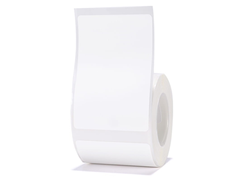 Niimbot R50*70-110Weiße Thermoetiketten