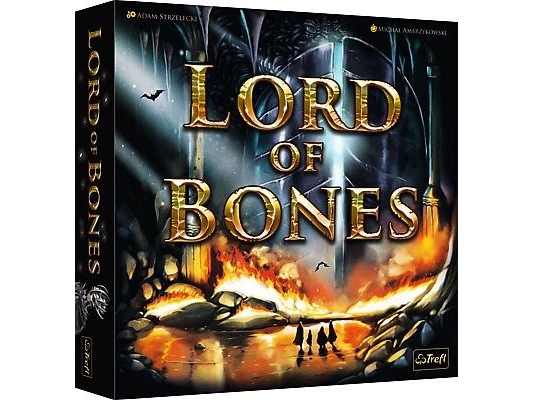 Brettspiel Trefl Herr Der Knochen
