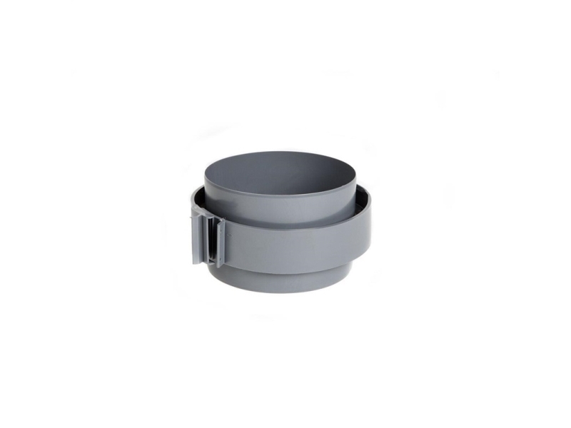 Ubbink Aerfoam EPE 125-koppling | Ventilation & Klimat - Luftkonditionering - Klimatverk | GameStuff