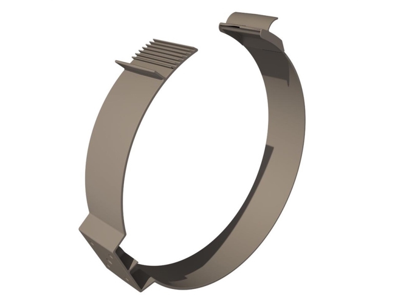 Ubbink Aerfoam Epe 125 Wall Bracket
