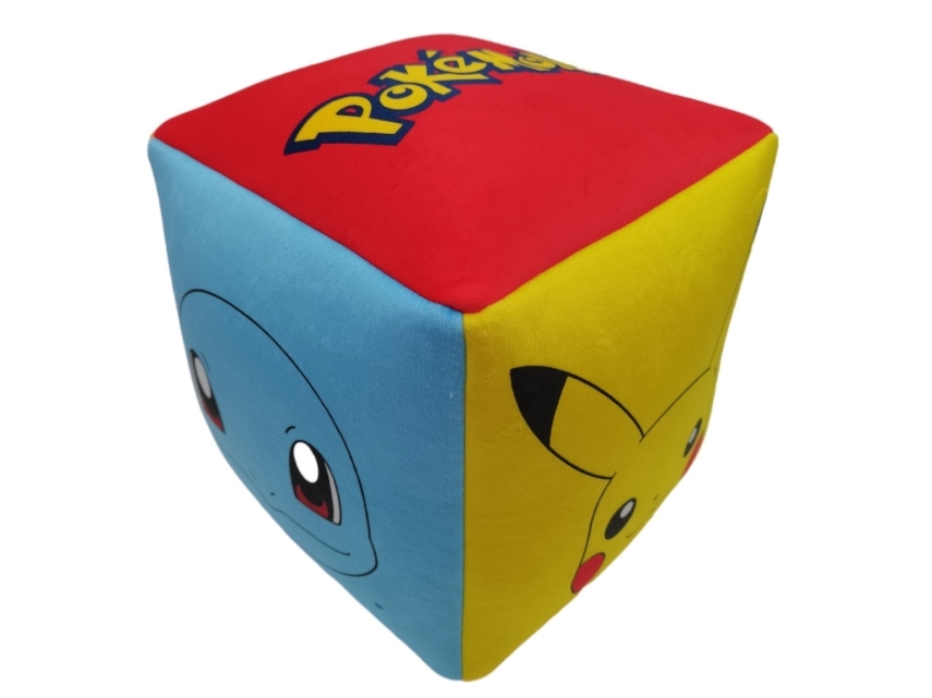 Pokemon Cube Team Pude
