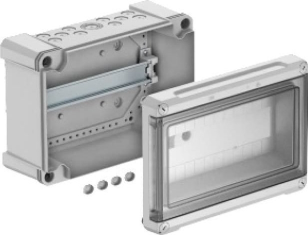 Bettermann Modulart Fordelerskab 12 Moduler Sdb 12L Pc (2008872)