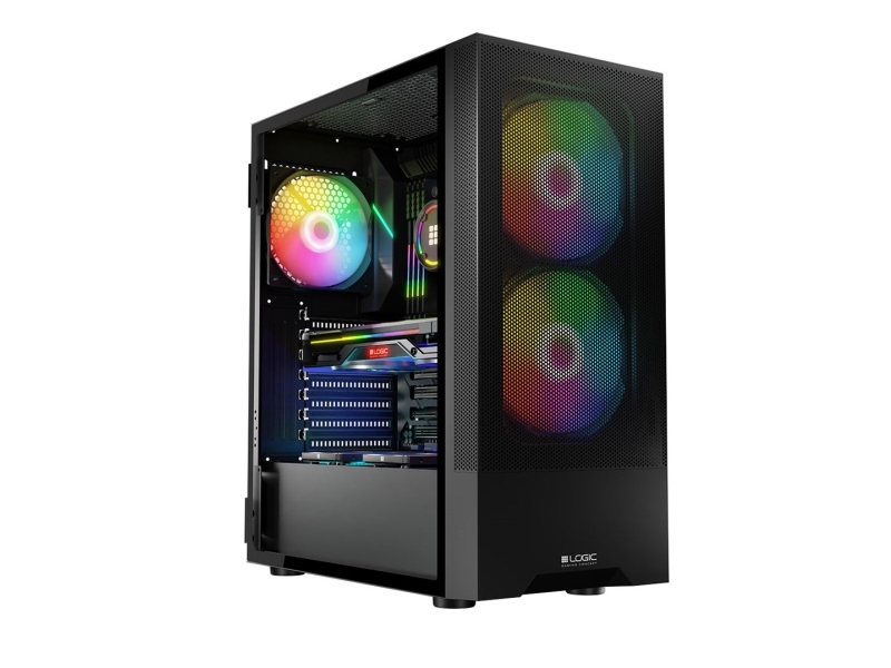 Logic Concept Arya Argb Kabinet (At-Arya-10-000000-0002)