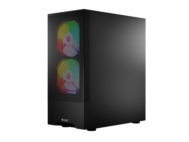 Logic Arya Argb Minidi Usb 3.0 Schranksortierung