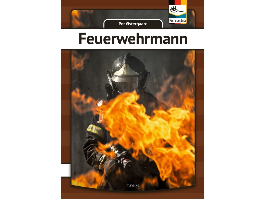 Feuerwehrmann | Per Østergaard | Sprache: Ger