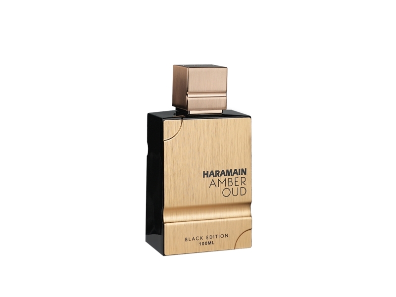 Al Haramain Amber Oud Black Edition Eau De Parfum 100 Ml (Unisex)