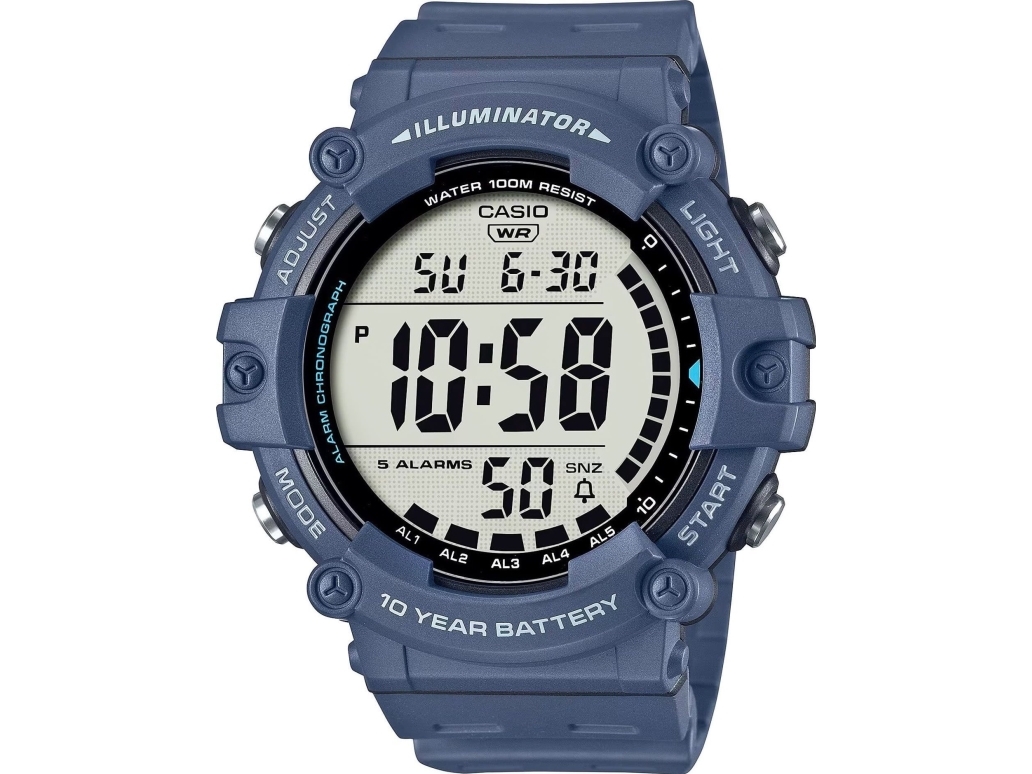 Casio Klocka Casio Ae-1500Wh-2Avdf Unisex-Klocka