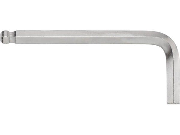 kwb 147499, L-formet unbrakonøgle, 1 stk, Stål, 10 mm