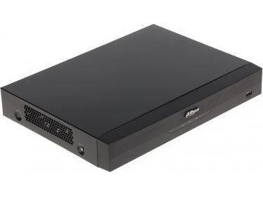 Dahua Technology Dh-Xvr5104he-I3, Schwarz, 1920 X 1080 Pixel, H.264, H.264+, H.265, H.265+, 1920 X 1080 1280 X 1024 1280 X 720, 4 Kanäle, Schnell, Ne
