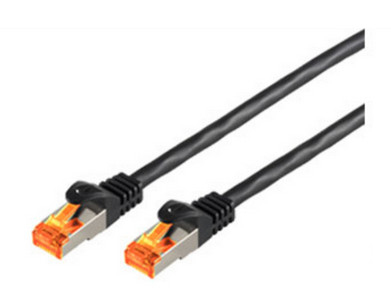 S-Conn Bs08-26195, 45 M, Kat6a, S/Ftp (S-Stp), Rj-45, Rj-45