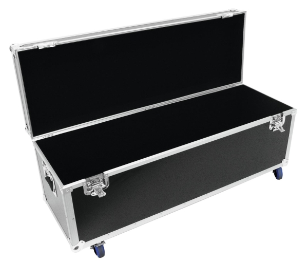 Roadinger 30126730, Transportboks, Krydsfiner, 22,3 Kg, Sort, Sølv