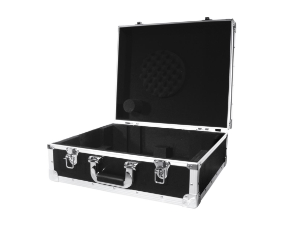 Roadinger 30123220, Transportlåda, Plywood, 4,2 kg, Svart, Silver | TV, Ljud & Bild - Musikstudio - Effekt utrustning | GameStuff