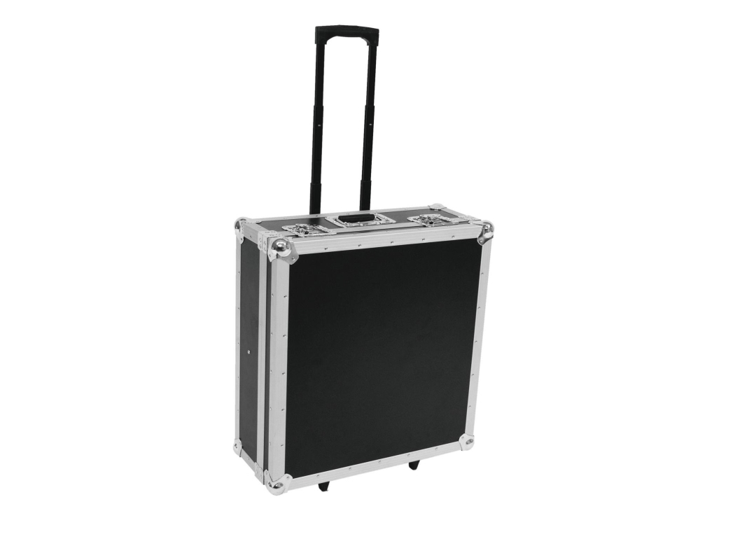 Roadinger 31000610 Trolley Etui Aluminium Krydsfiner 11 2 Kg Sort