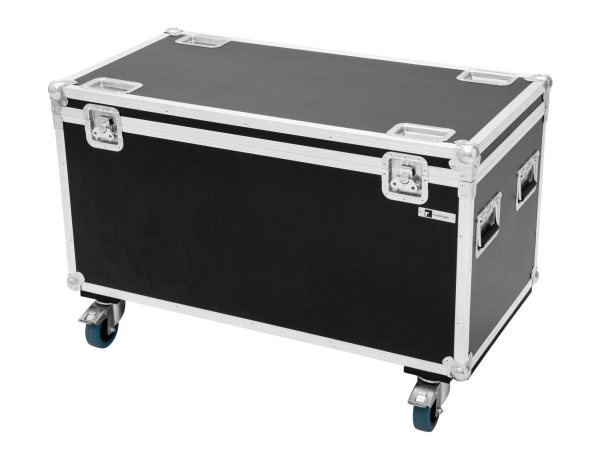 Roadinger 30127025, Trolley-Kuffert, Aluminium, Birk, 21,4 Kg, Sort