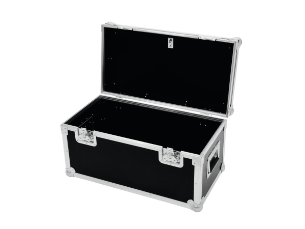 Roadinger 30126800, Taske Med Hård Skal, Aluminium, Birk, 8,3 Kg, Sort