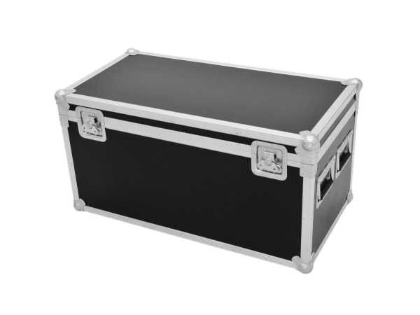 Roadinger 30126905, Taske Med Hård Skal, Aluminium, Birk, 11,6 Kg, Sort