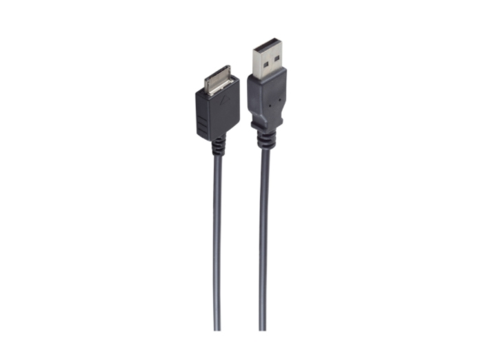 Shiverpeaks Bs77386 Usb 2.0 A Stecker 3.5 Mm Sony Daten Stecker 1 5 M Grå