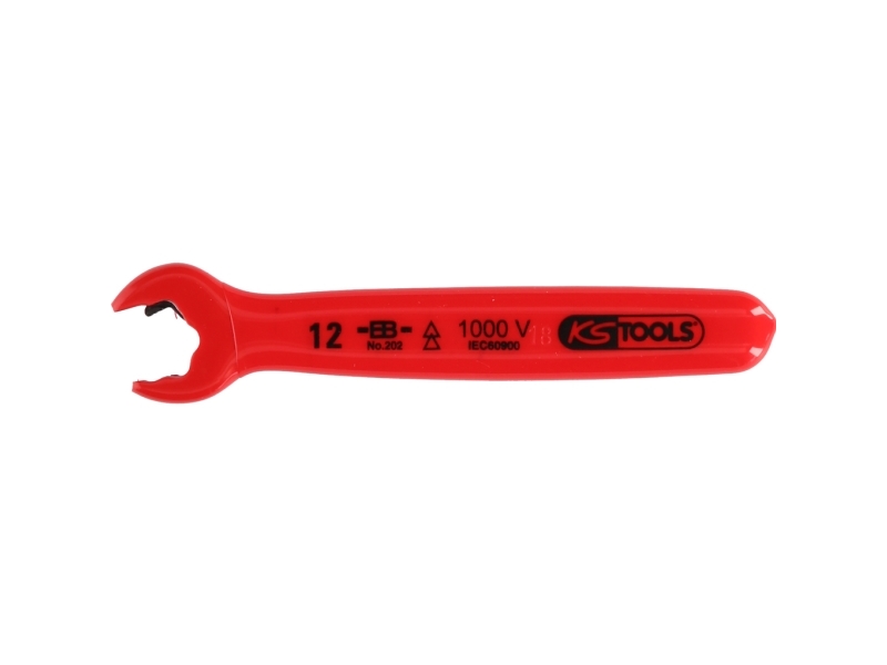 Ks Tools 117.2266, Krom-Vanadium-Stål, 14 Mm, Din 3113, Iso 3318, Iec 60900, 1 Stk, 54 G