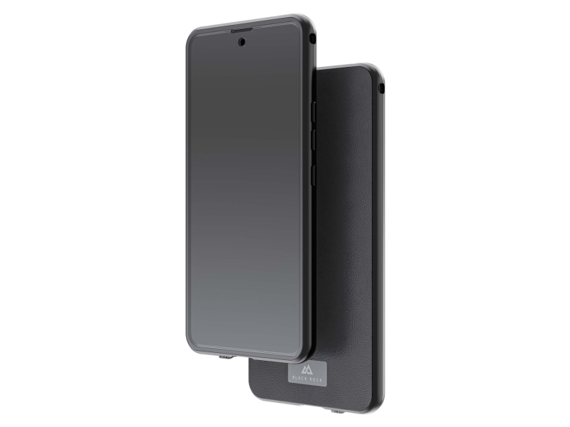 Black Rock 360° Glass Cover Samsung Galaxy A54 Sort 2210Tgl02