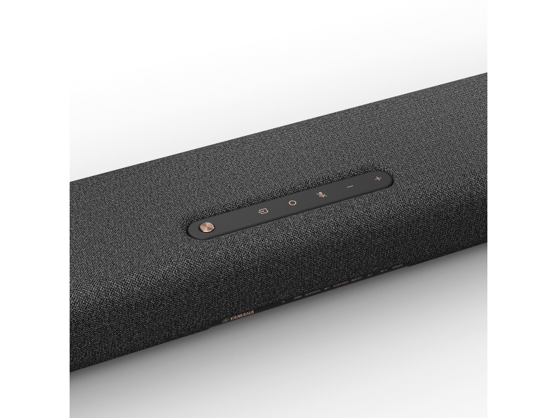 Yamaha True X-Bar 40A, Soundbar Carbon, True X-Soundbar With Integrated Subwoofer