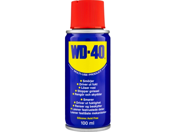 Wd-40 Multispray - 100 Ml.