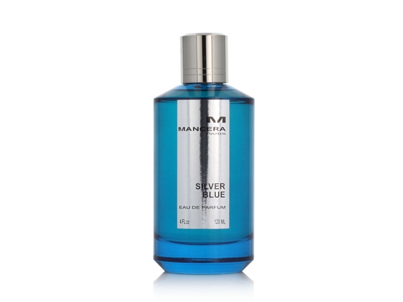 Mancera Silver Blue Edp U 120 Ml