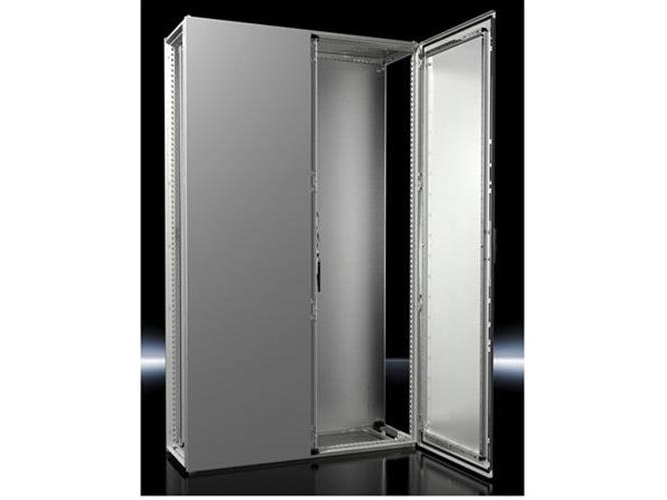Rittal Vx 8204.000, Freistehendes Gestell, Grau