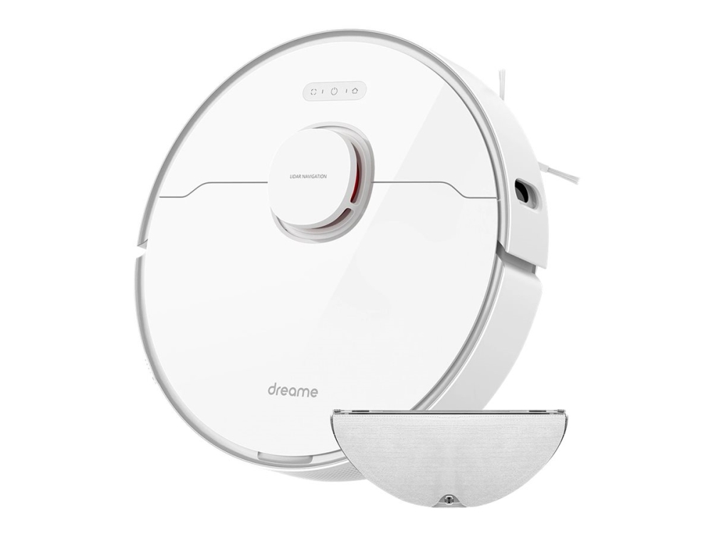Dreame Bot L10 Pro Dammsugare Sjalvgående Utan Påse