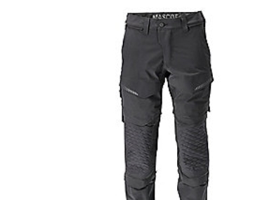 Bundhose Ultimate Stretch Customized 22279 Schwarz Gr. 46