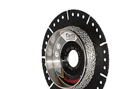 Diamanttrennscheibe Duo Complete Ø125 Mm
