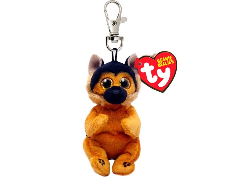 Schlüsselanhänger Meteor Ty – Deutscher Schäferhund 8,5 Cm