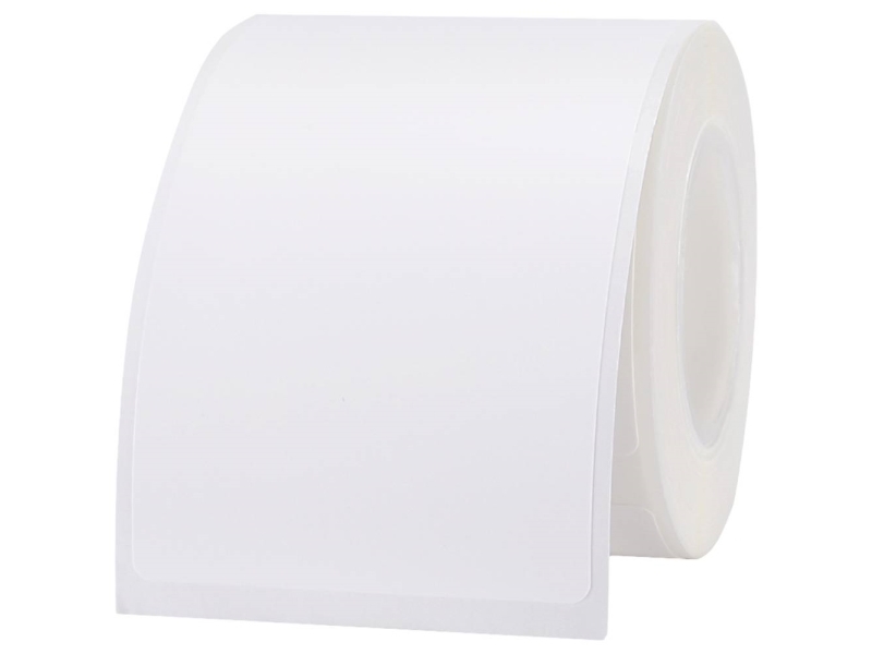 NIIMBOT Etiketter (rulle) 40 x 80 mm Hvid 95 stk A2A18918001 Universelle etiketter