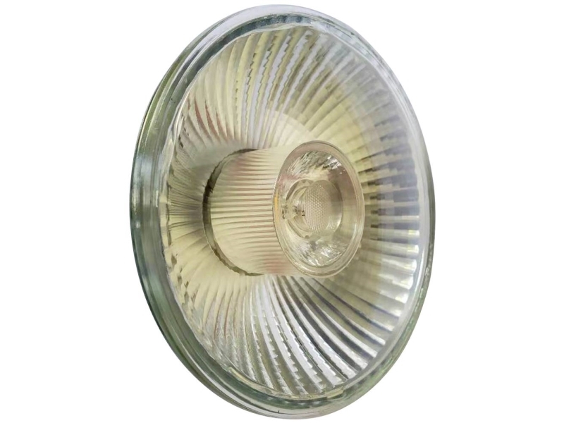Bold 10300 Led (Rgb)-Lamp Eek G (A - G) Gu10 Reflektor 6.5 W = 40 W Varmhvid (Ø X H) 111 Mm X 70 Mm Kan Dæmpes 1 Stk