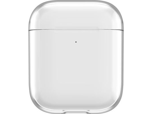 Incase Clear Beskyttelsesetui Til Airpods 1/2 Transparent