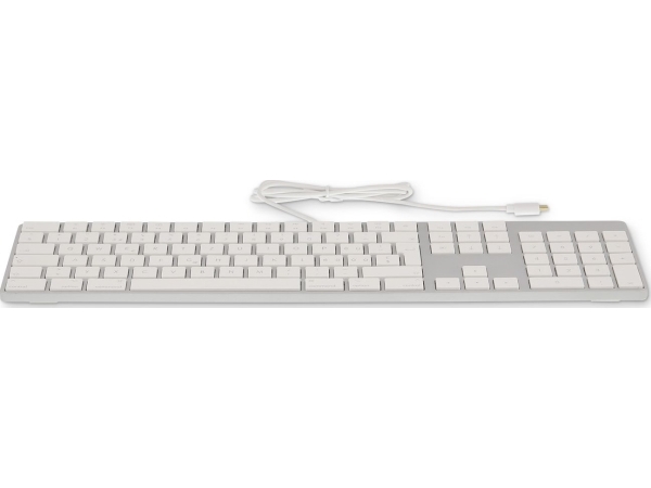 Lmp Usb-C-Tastatur (Lmp-Kb-1843-Fr)