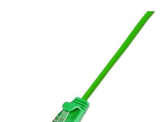 Triotronik Pkw-Light-Stp-K6 1,5 Gn, 1,5 M, Cat6, F/Utp (Ftp), Rj-45, Rj-45, Grün