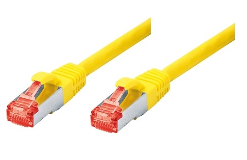 Tecline 0.25M Cat6 Rj-45, 0,25 M, Cat6, S/Ftp (S-Stp), Rj-45, Rj-45