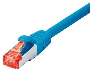 Tecline 25M Rj-45 S/Ftp Cat6, 25 M, Cat6, S/Ftp (S-Stp), Rj-45, Rj-45
