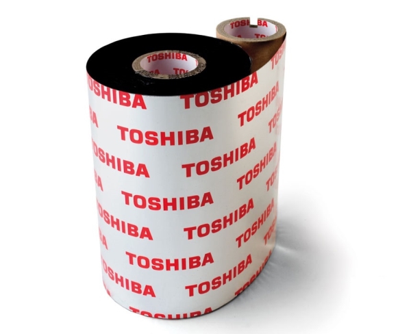 Toshiba Tec As1, B-Ex4/6T1/Sx4/5, Wärmeübertragung, Schwarz, 8,9 Cm, 600 M