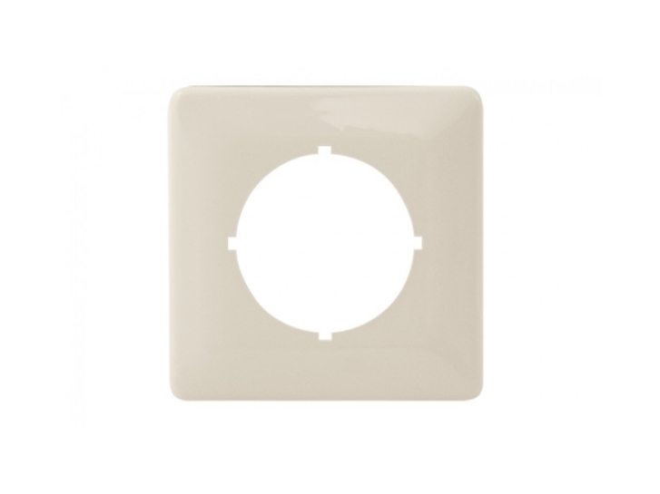 Tecline 20300R, Hvid, Plast, Konventionel, Tecline, 80 Mm, 80 Mm