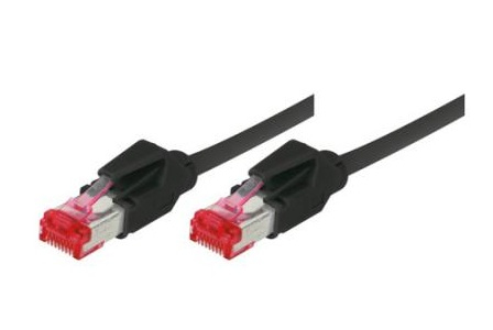Tecline 1.5M Cat6a S/Ftp, 1,5 M, Cat6a, S/Ftp (S-Stp), Rj-45, Rj-45