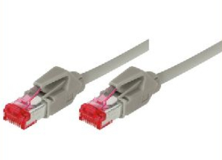 Tecline S/Ftp Cat6, 2M, 2 M, Cat6, S/Ftp (S-Stp), Rj-45, Rj-45