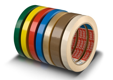 Tesa 4204, 12 Mm X 66 M, Transparent, Pvc, 66 M, 12 Mm