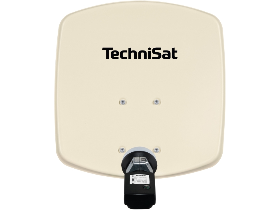 Technisat Digidish 33, 11,7 - 12,75 Ghz, 10,7 - 11,7 Ghz, 1100 - 2150 Mhz, 950 - 1950 Mhz, 30 Dbi, 0,9 Db