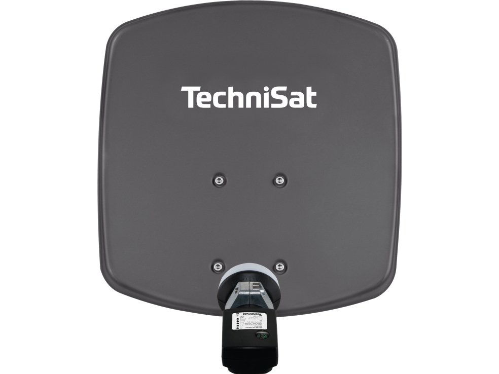 TechniSat DIGIDISH 33, 11,7 - 12,75 GHz, 10,7 - 11,7 GHz, 1100 - 2150 Mhz, 950 - 1950 Mhz, 30 dBi, 0,9 dB